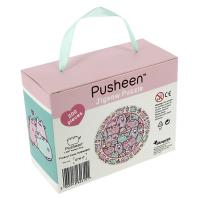 Pusheen 200pc Round Jigsaw Puzzle Extra Image 2 Preview